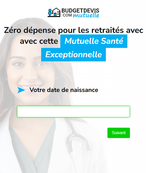 Mutuelle Senior Santé