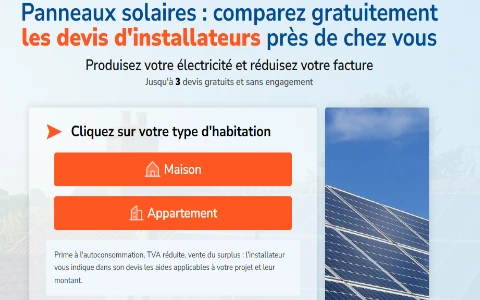 devis-gratuit-Économisez avec l’énergie solaire