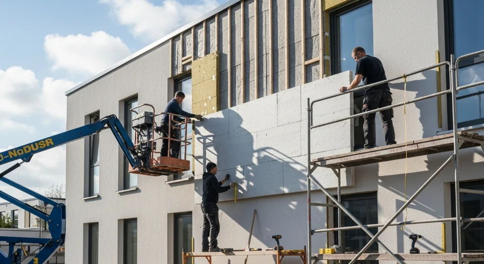 Isolation Extérieure (ITE) : Le Guide Complet 2025