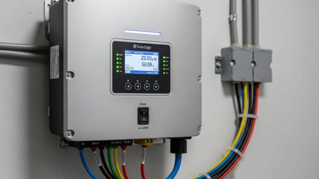 Choisir et comprendre l’onduleur solaire pour votre installation photovoltaïque