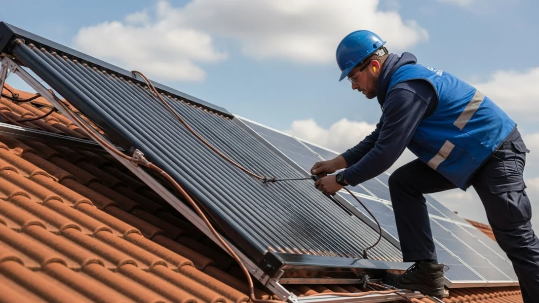 Tout savoir sur la technologie des panneaux solaires thermiques