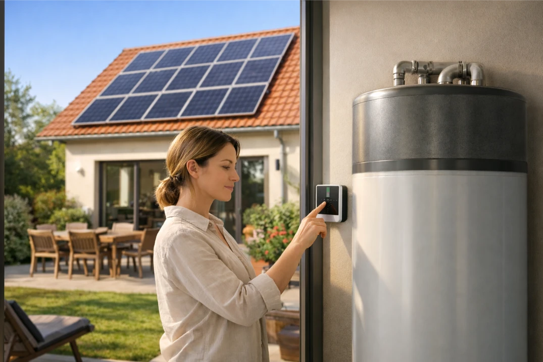 Optimiser son Autoconsommation : Les 5 Appareils à Piloter avec votre Production Solaire