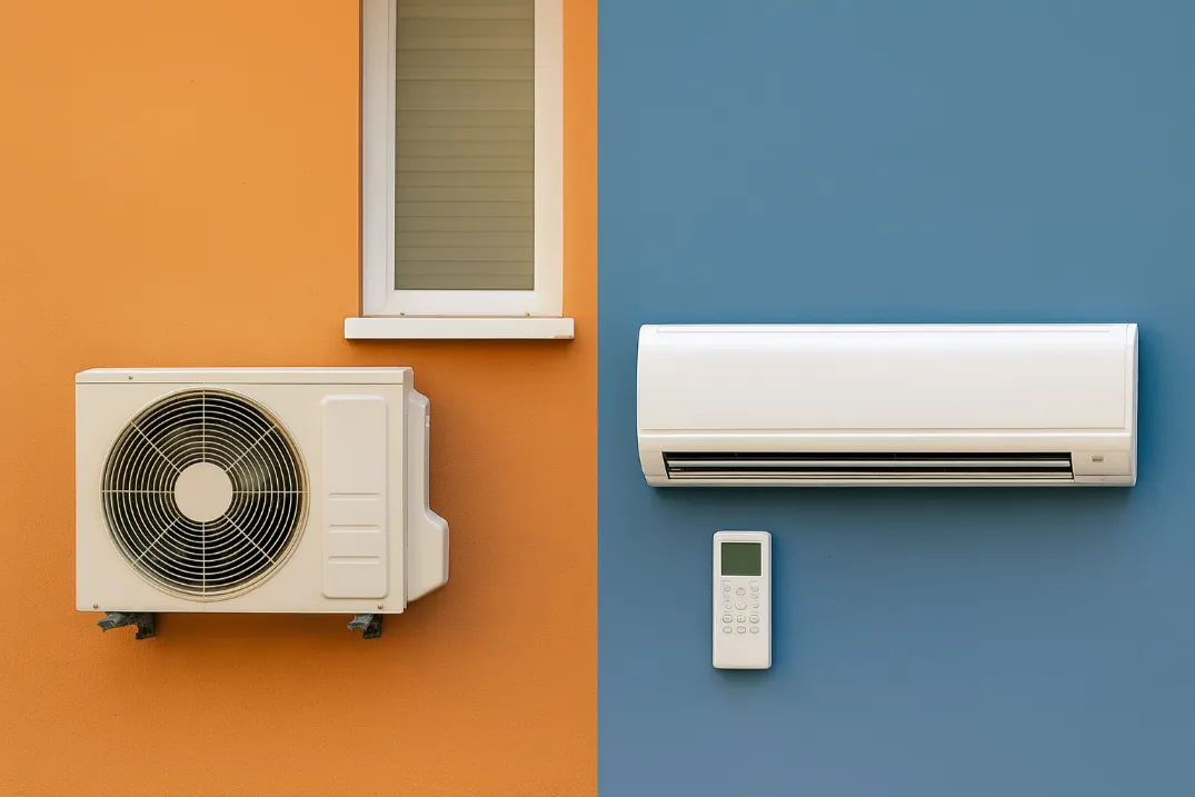 PAC vs climatisation classique : quel système choisir ?