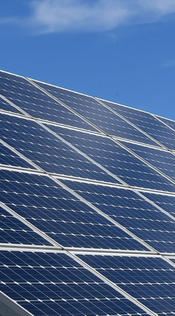 Panneaux solaires photovoltaiques
